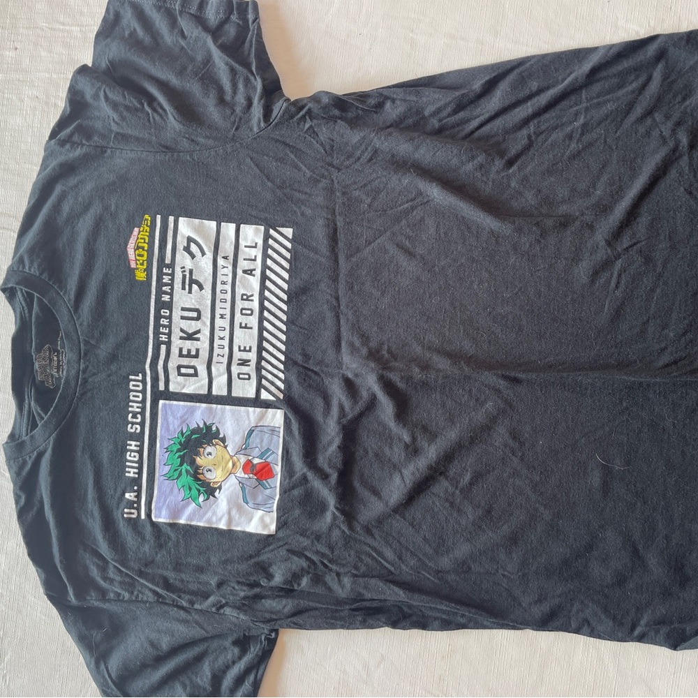 My Hero Academia T-shirt